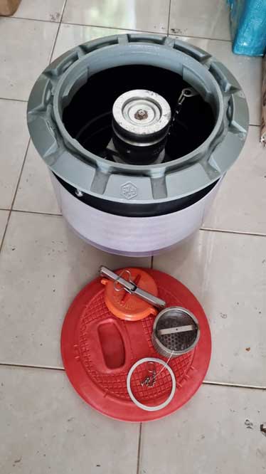 spill containment