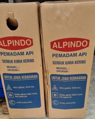 APAR ALPINDO
