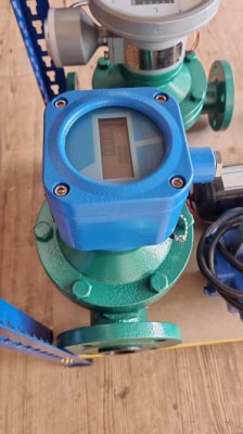 Flow Meter OGM Digital
