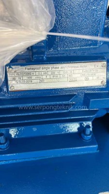 Pompa Transfer BBM