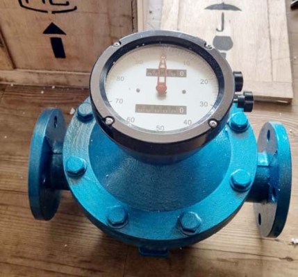 Flow meter Minyak 