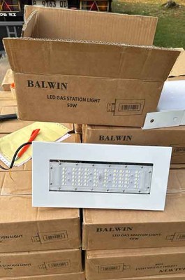 Lampu Plafon LED Explosion Proof